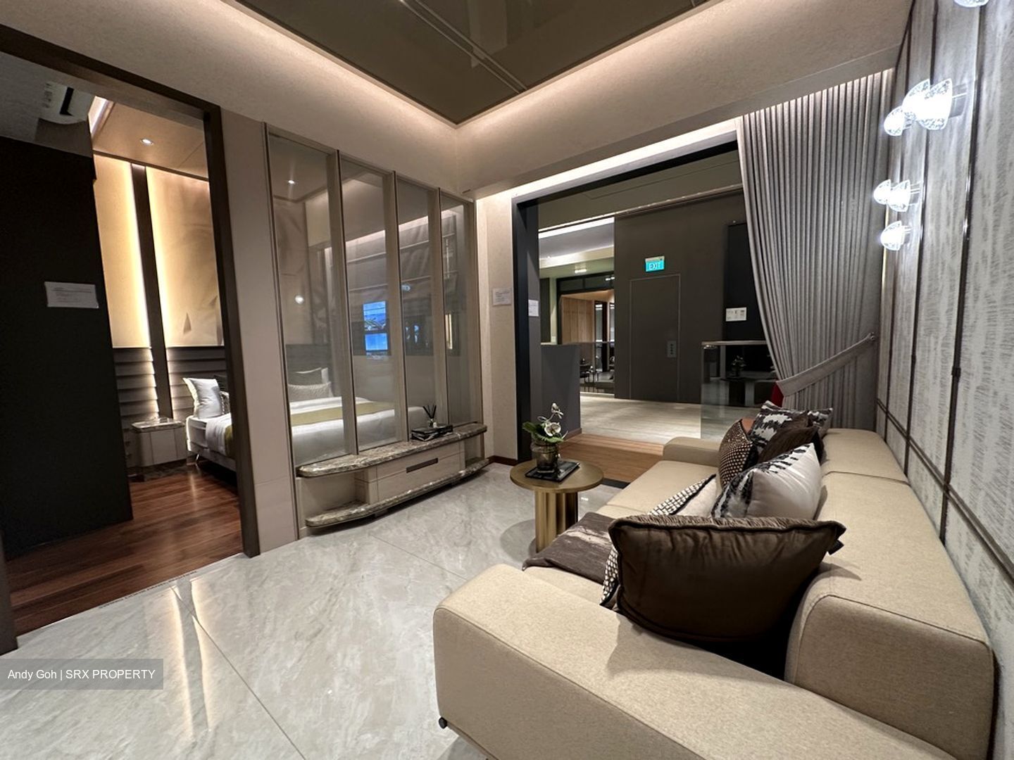 One Marina Gardens (D1), Apartment #589270821